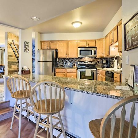Breckenridge Condo - Walk To Main St And Chairlift! ภายนอก รูปภาพ