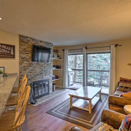 Breckenridge Condo - Walk To Main St And Chairlift! ภายนอก รูปภาพ