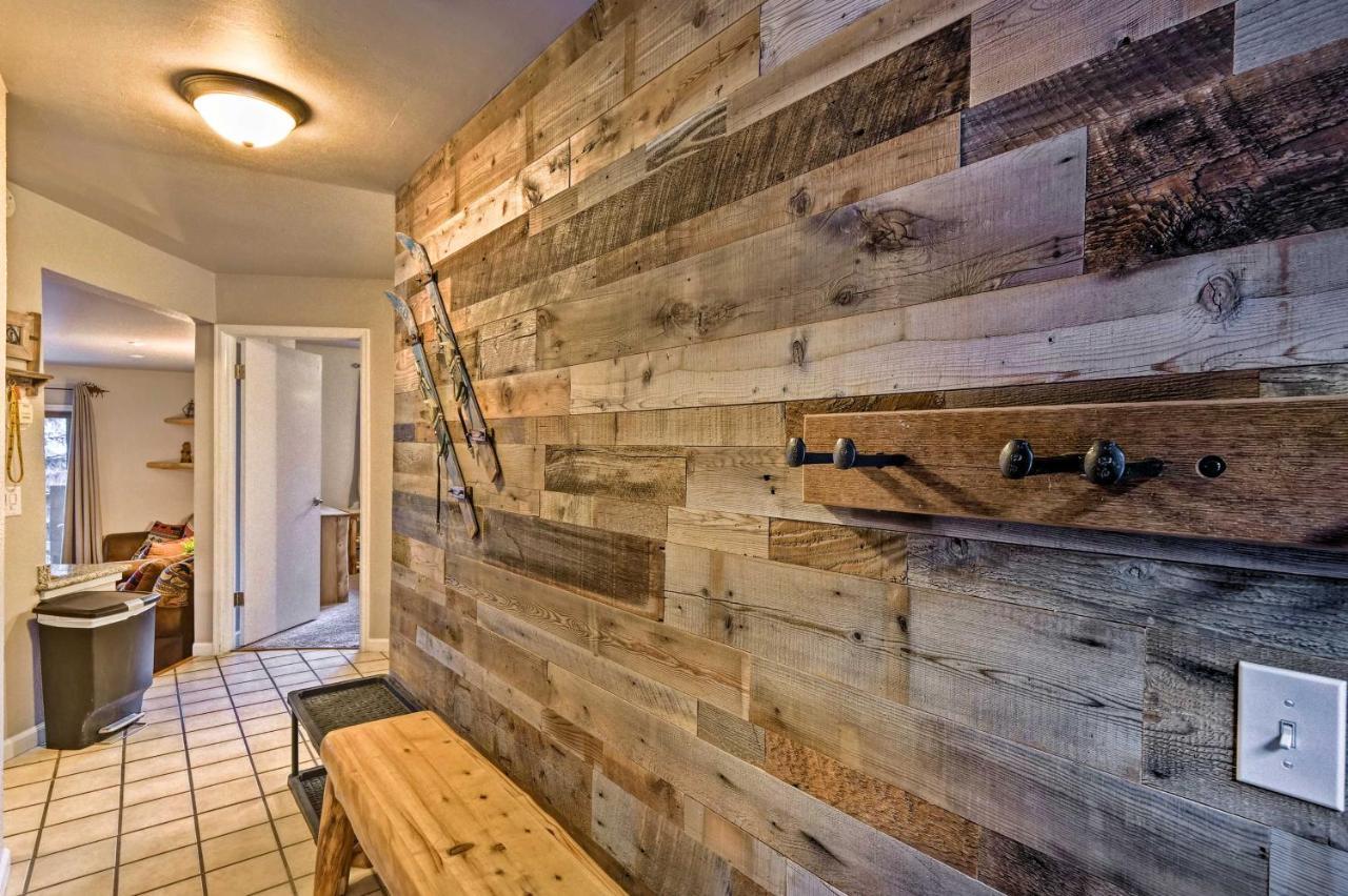 Breckenridge Condo - Walk To Main St And Chairlift! ภายนอก รูปภาพ