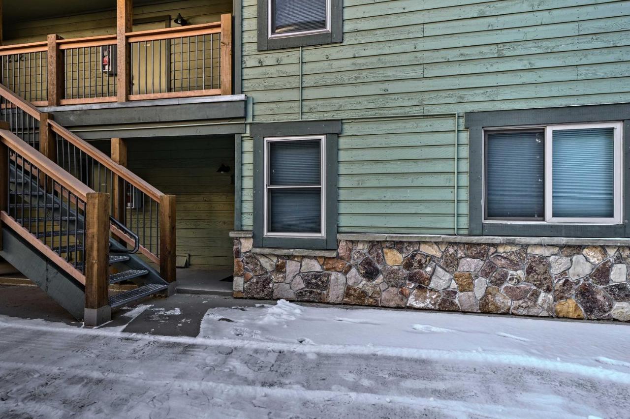 Breckenridge Condo - Walk To Main St And Chairlift! ภายนอก รูปภาพ