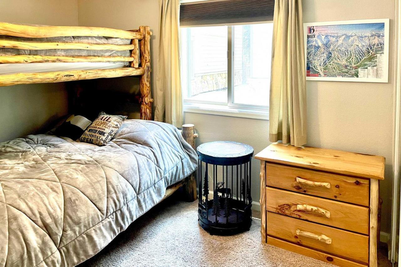 Breckenridge Condo - Walk To Main St And Chairlift! ภายนอก รูปภาพ