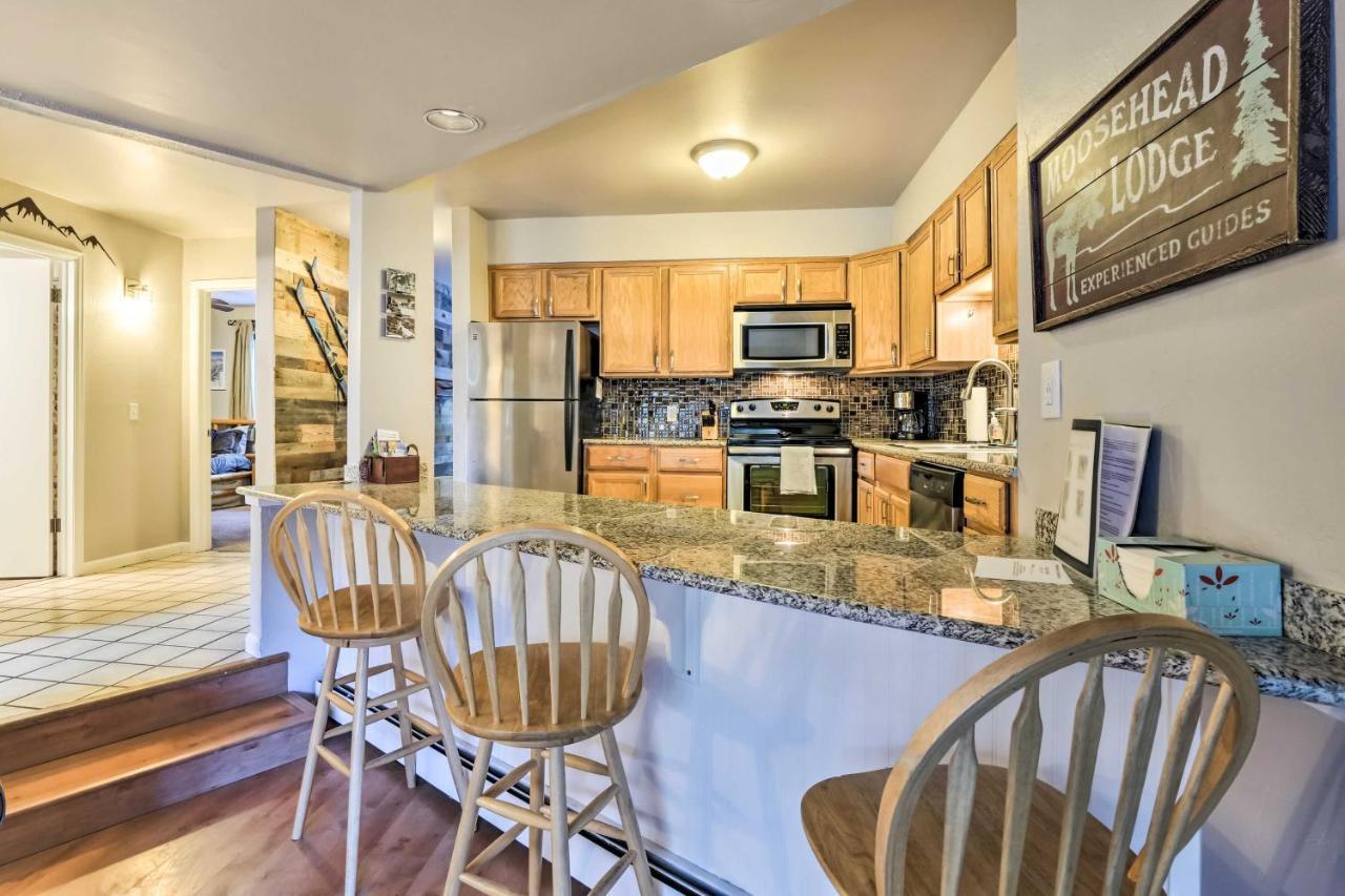 Breckenridge Condo - Walk To Main St And Chairlift! ภายนอก รูปภาพ