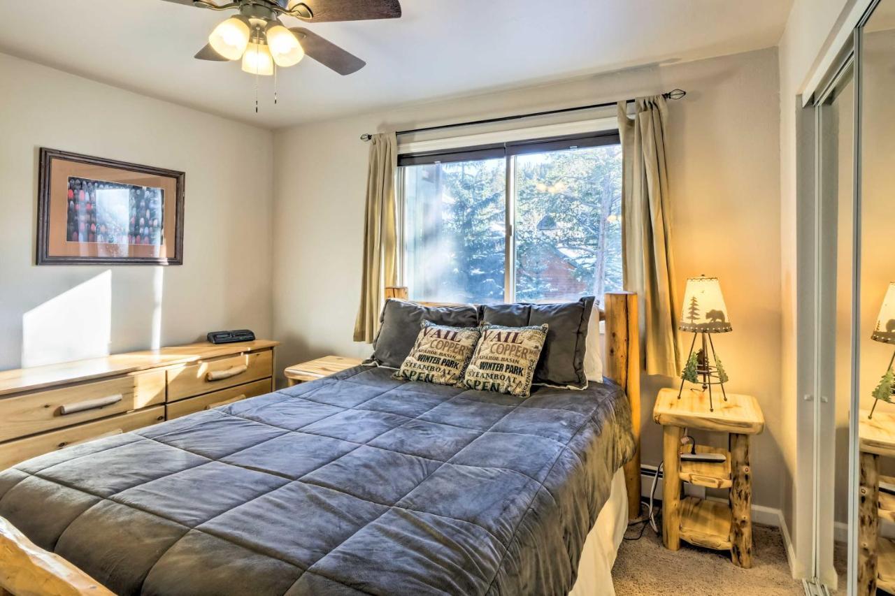 Breckenridge Condo - Walk To Main St And Chairlift! ภายนอก รูปภาพ