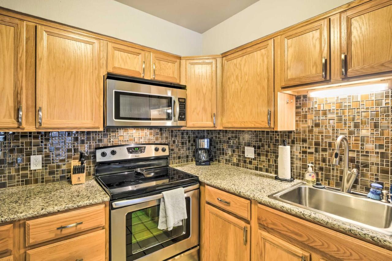 Breckenridge Condo - Walk To Main St And Chairlift! ภายนอก รูปภาพ