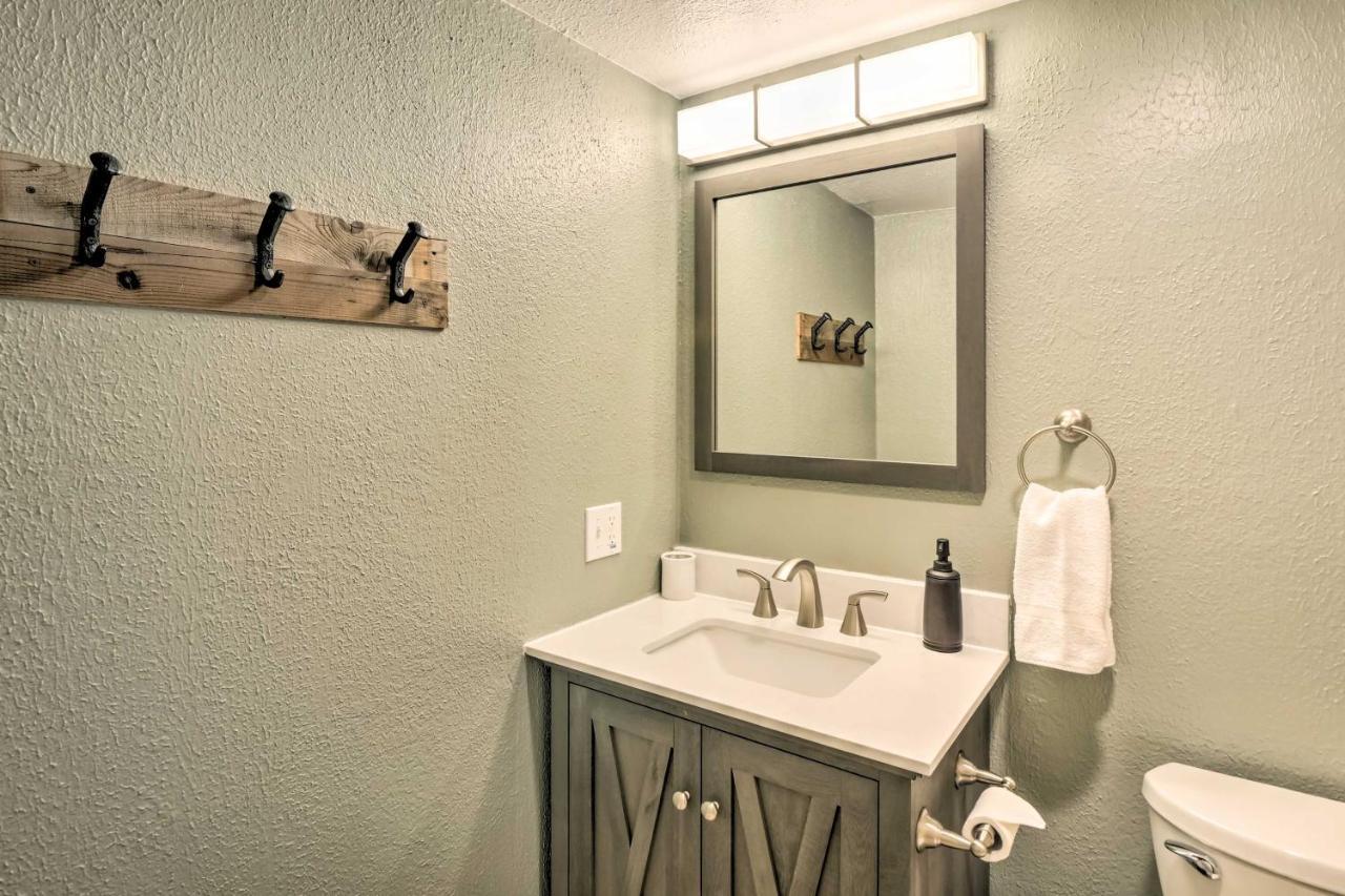 Breckenridge Condo - Walk To Main St And Chairlift! ภายนอก รูปภาพ