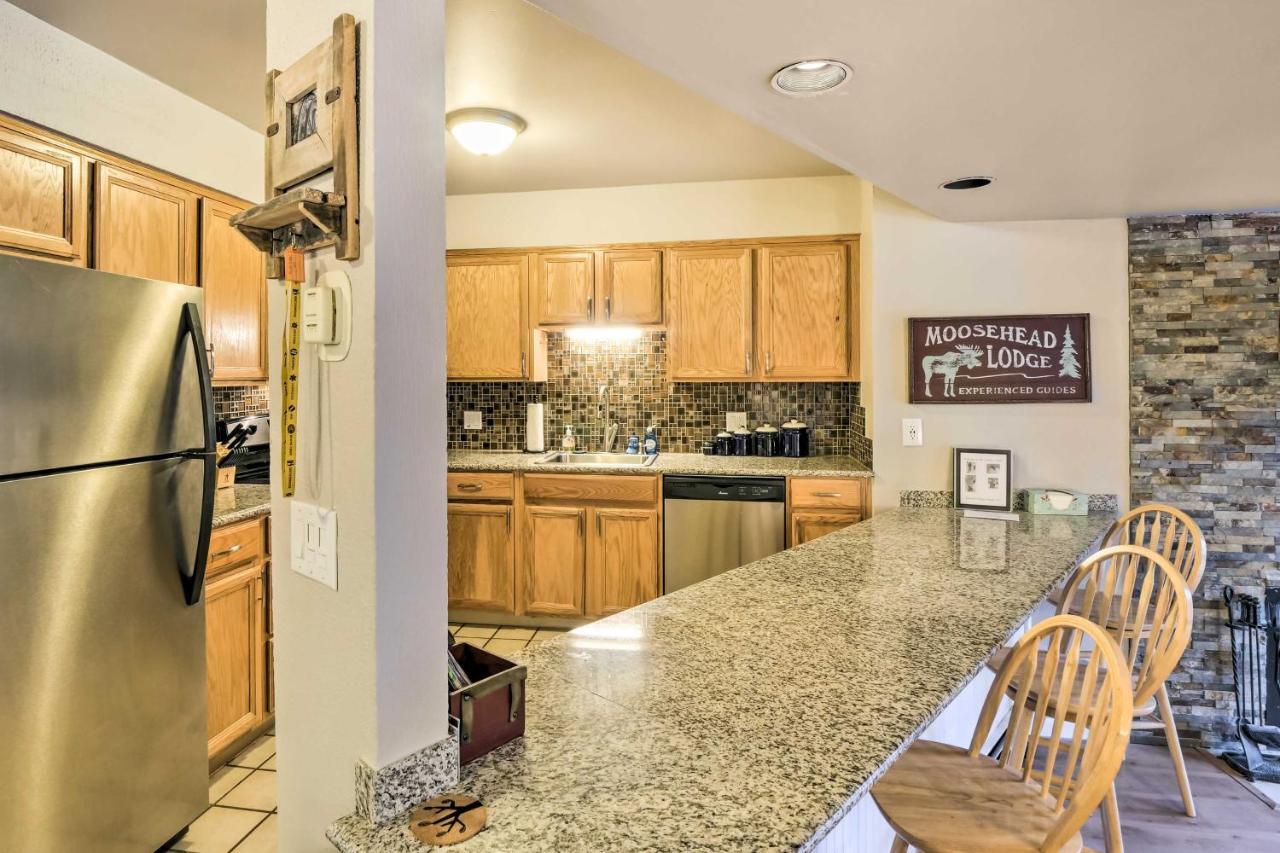 Breckenridge Condo - Walk To Main St And Chairlift! ภายนอก รูปภาพ