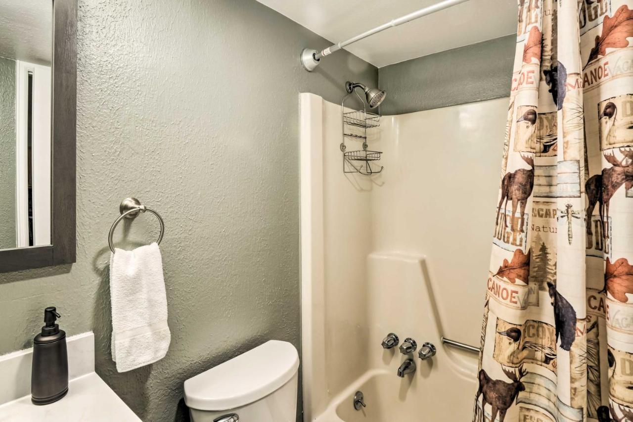 Breckenridge Condo - Walk To Main St And Chairlift! ภายนอก รูปภาพ